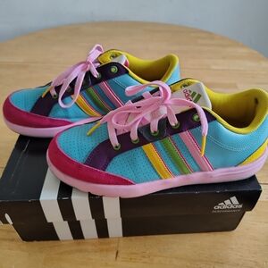 Adidas Multicolor Sneakers